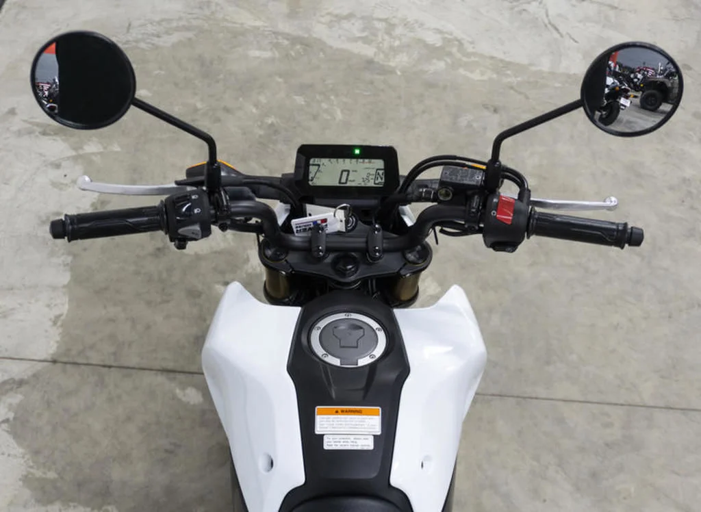 New 2026 PEARL WHITE Honda Powersports  image 4