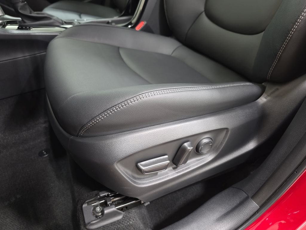 Used 2023 Barcelona Red Metallic Toyota XLE image 29