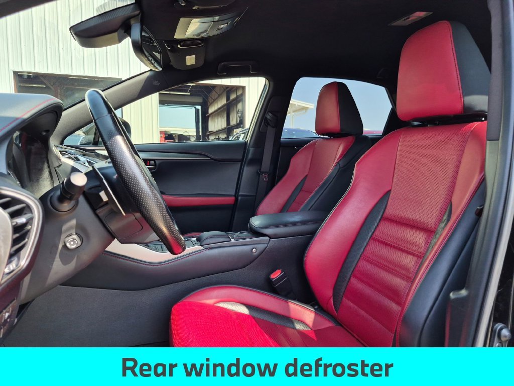 Used 2021 Black Lexus 300 F Sport image 16