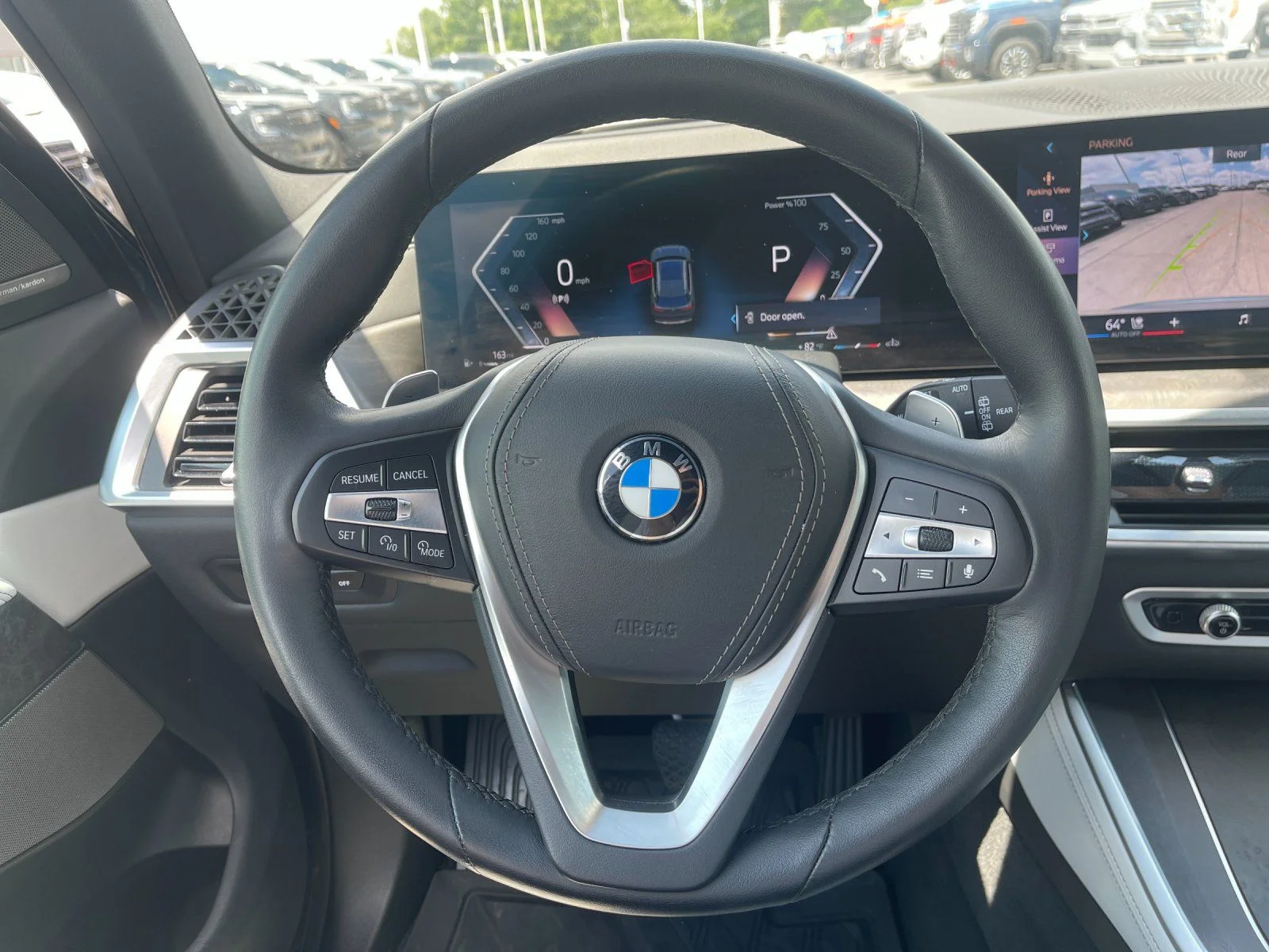 Used 2025 Blue BMW xDrive40i image 27