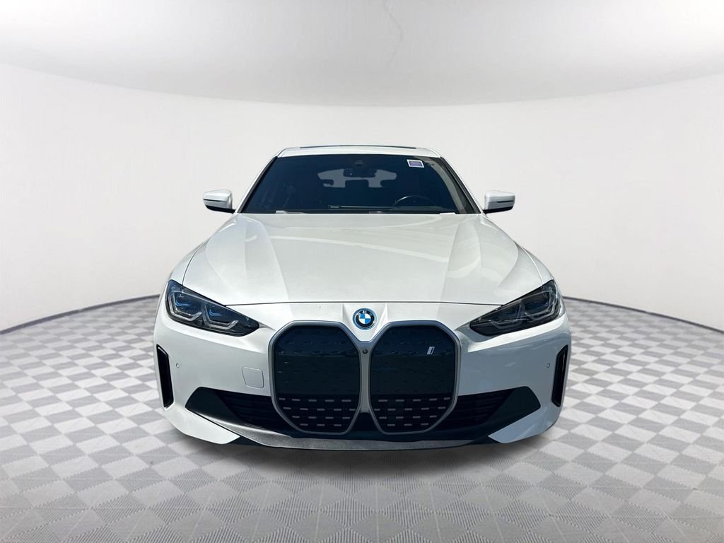 Used 2023 BMW i4 40 with VIN WBY73AW02PFP91091 for sale in El Cajon, CA
