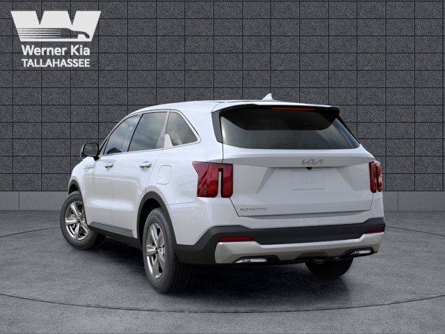 Used 2026 White Kia LX image 4