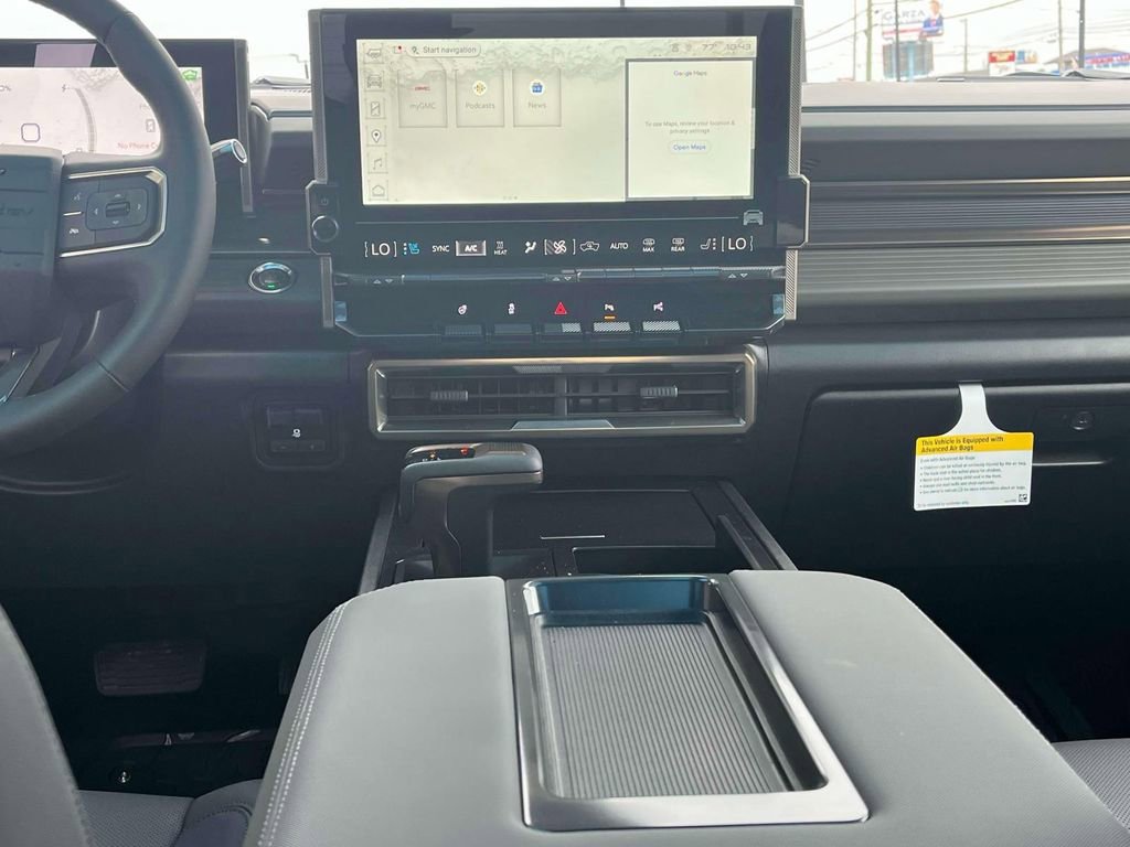 2025 GMC HUMMER EV 3X - Photo 14