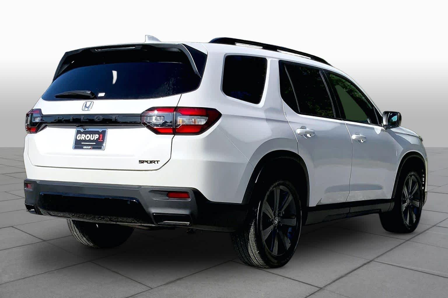 Certified Used 2026 Platinum White Pearl Honda 2WD Sport image 13