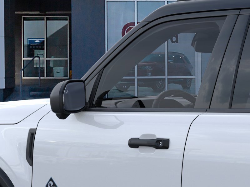 New 2026 Oxford White Ford Outer Banks image 21