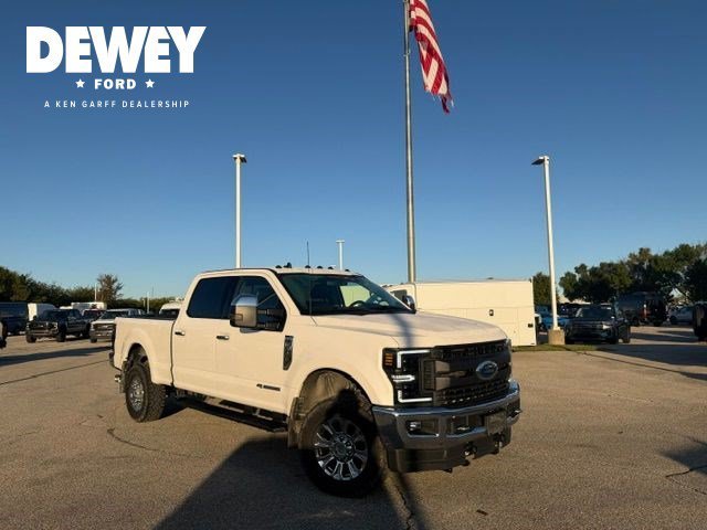 2019 Ford Super Duty F-350 SRW