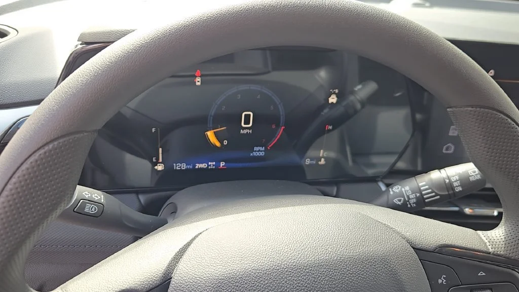 New 2026 Summit White Chevrolet LS image 12