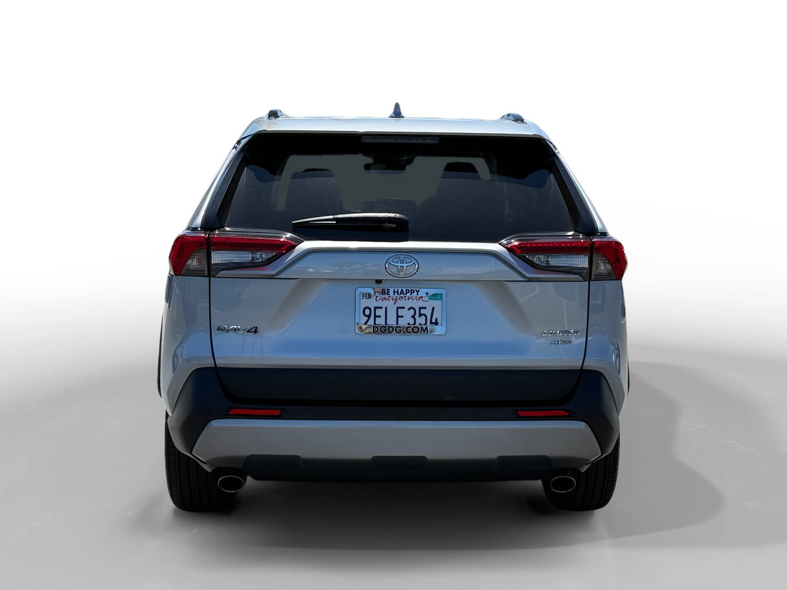 Used 2023 Silver Sky Metallic Toyota Limited image 4