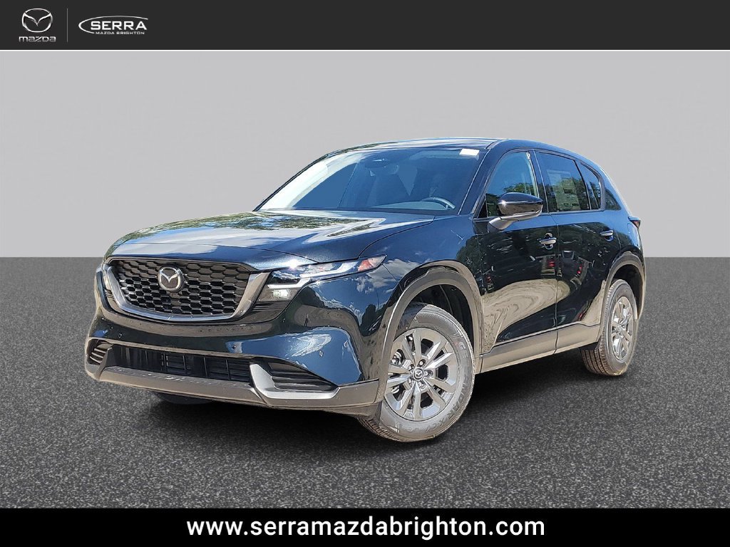 New 2025 Mazda CX-5 For Sale Near Green Oak, MI | Serra Mazda Brighton