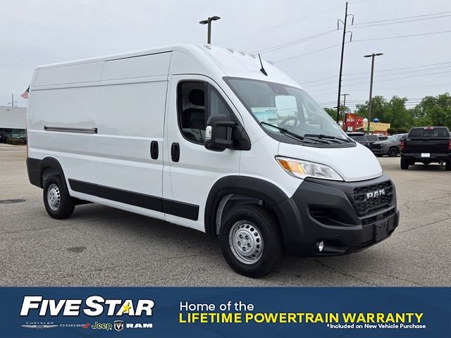2026 RAM ProMaster 2500 Tradesman 159" WB High Roof's photo
