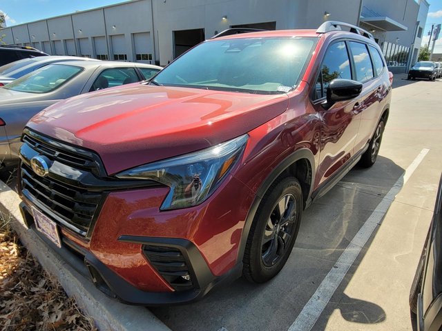 2026 Subaru Ascent Premium