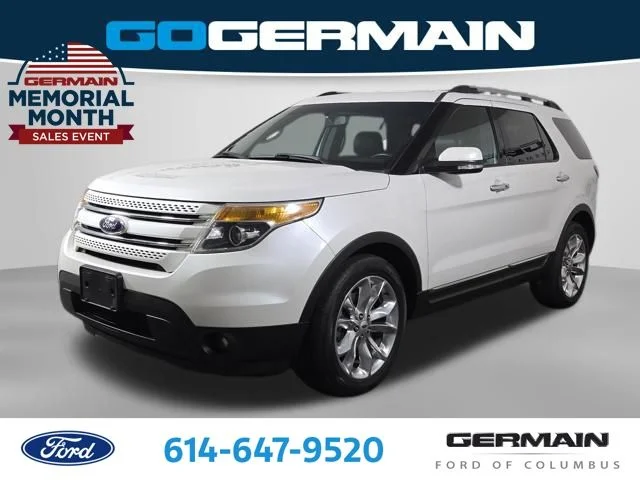 2014 Ford Explorer