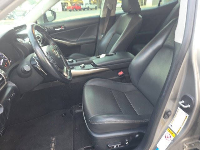 Used 2015 Silver Lexus 250 image 9