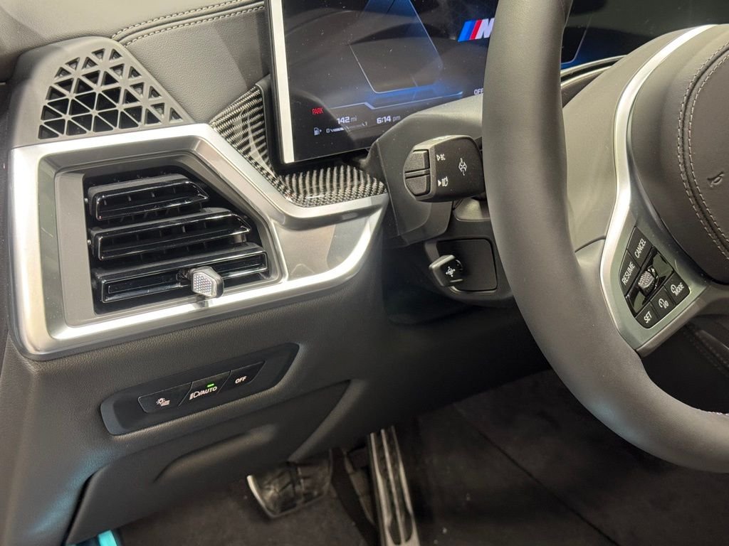 Used 2026 Brooklyn Grey Metallic BMW M60i image 14