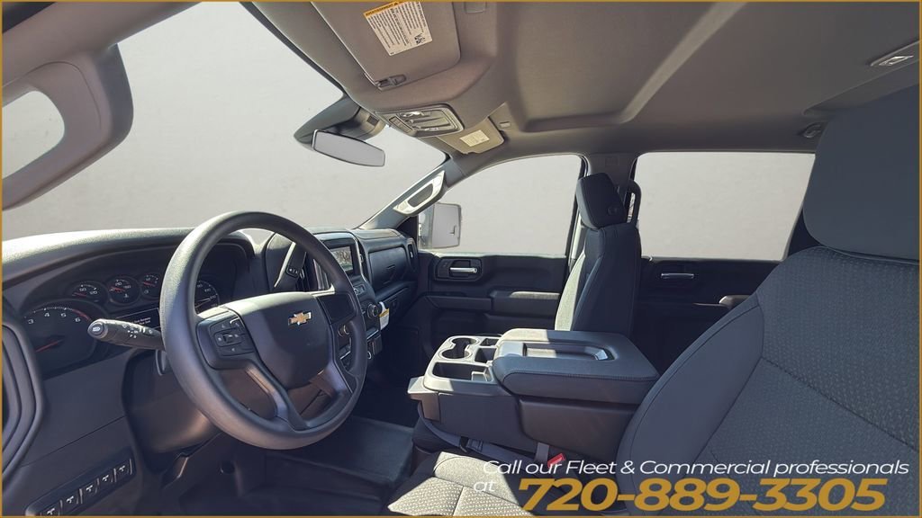 2025 Chevrolet Silverado 2500 HD Work Truck - Photo 50