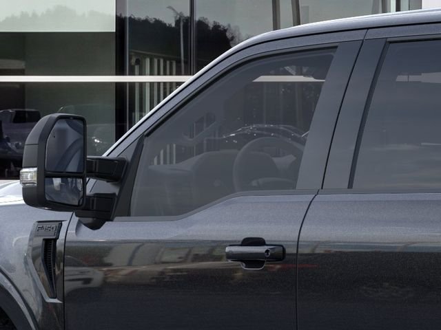 New 2026 Agate Black Metallic Ford XLT image 20