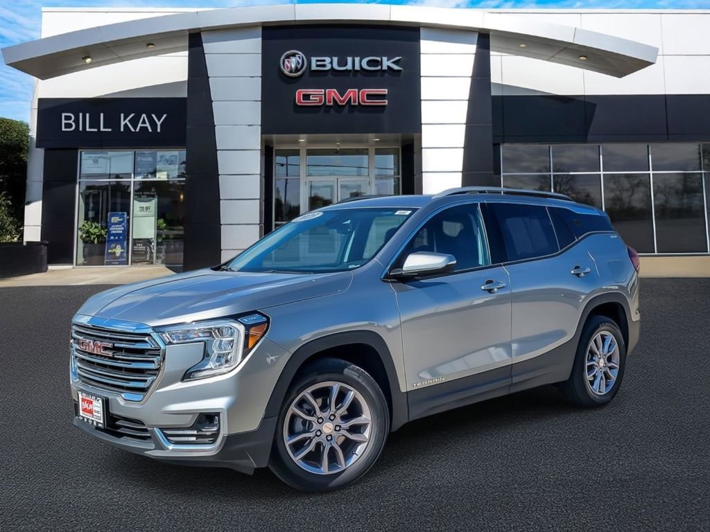 2023 GMC TERRAIN - Image 26