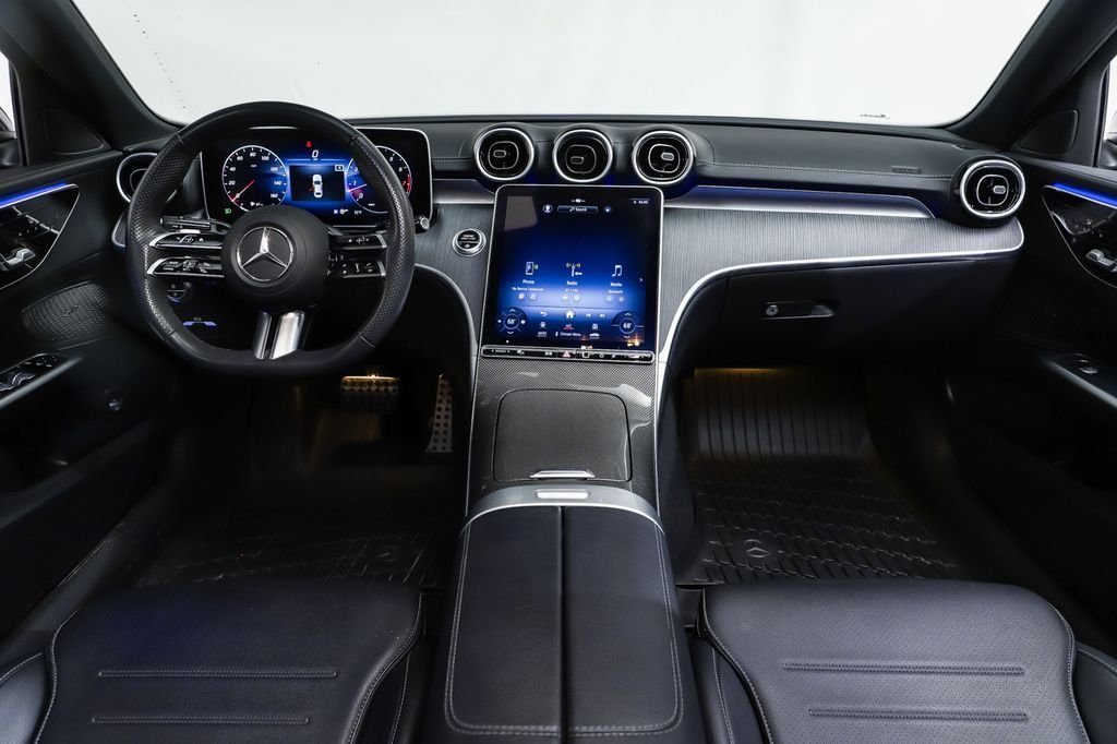 Certified Used 2023  Mercedes-Benz C 300 image 7