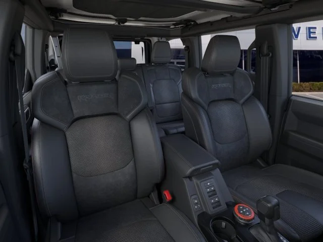 New 2026 Avalanche Gray Ford Raptor® image 10