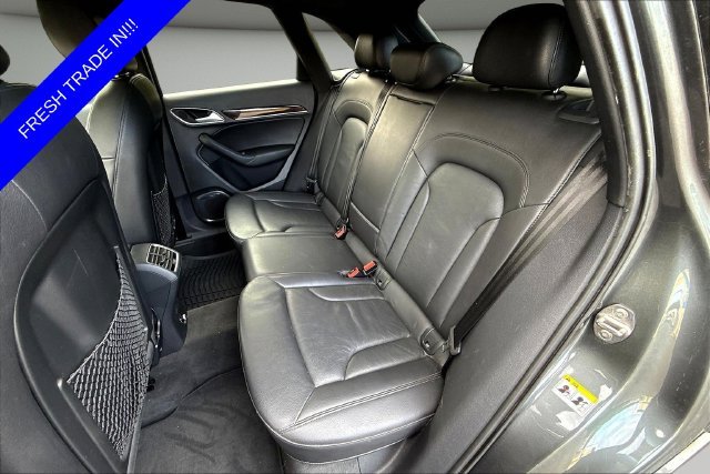 Used 2018 Gray Audi 2.0T Premium Plus image 24