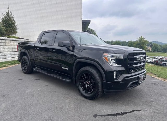 2020 GMC Sierra 1500 Elevation