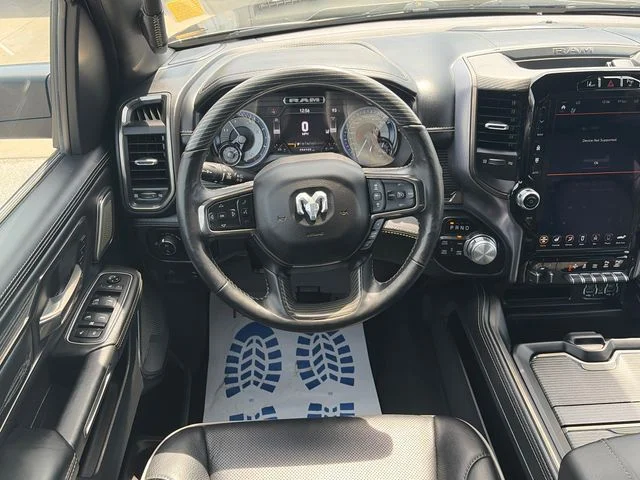 Used 2021 Gray Ram Limited image 13