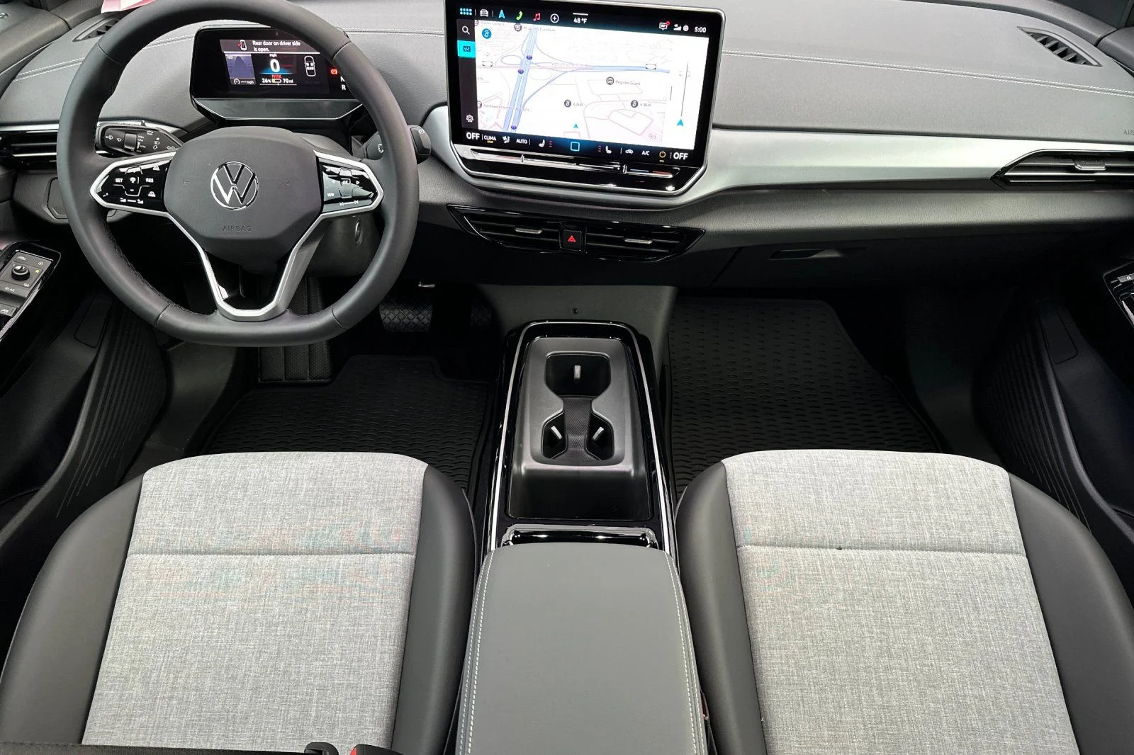 New 2026 Silver Volkswagen Pro image 12