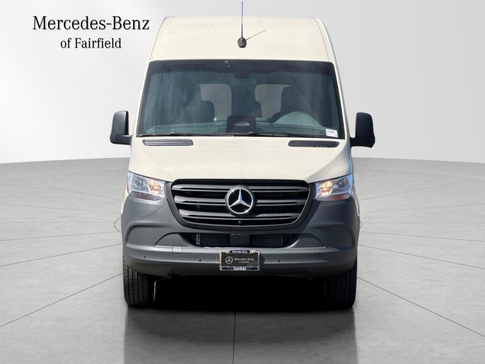 New 2026 Pebble Grey Mercedes-Benz Crew 170 WB image 10