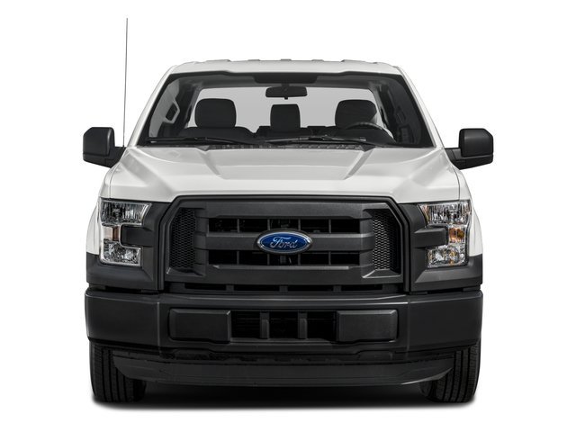 Used 2017 Red Ford XL image 4