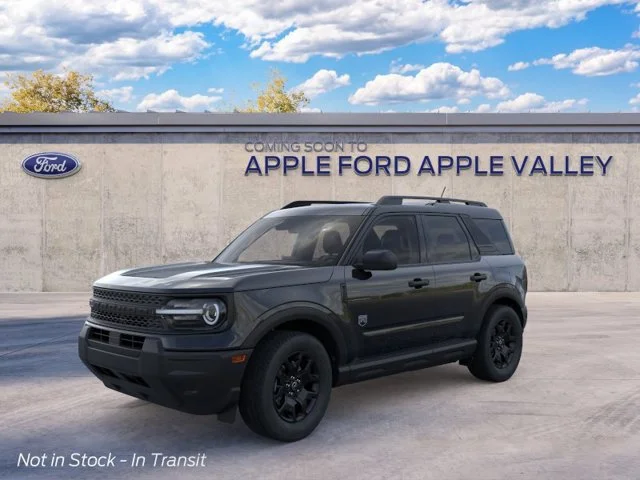 New 2026 Shadow Ford Big Bend image 1