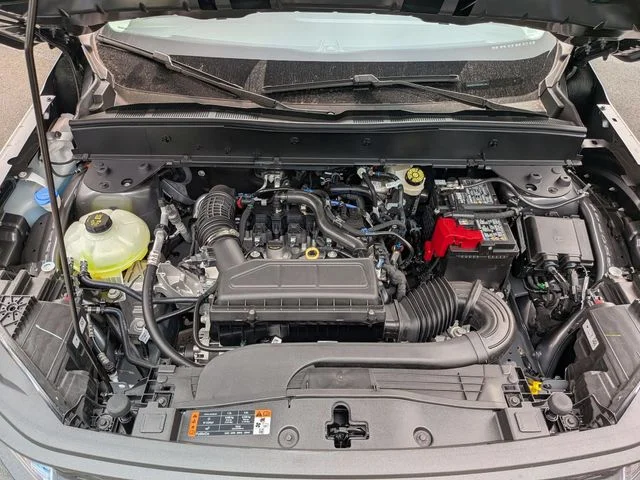 New 2026 Carbonized Gray Metallic Ford Big Bend® image 29