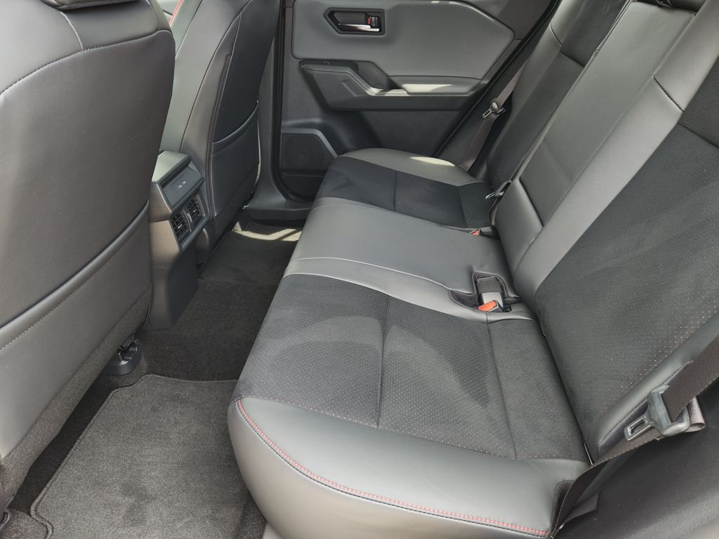 New 2026 Wind Chill Pearl with Midnight Black Metallic roof <sup>1</sup> Toyota  GR SPORT image 21