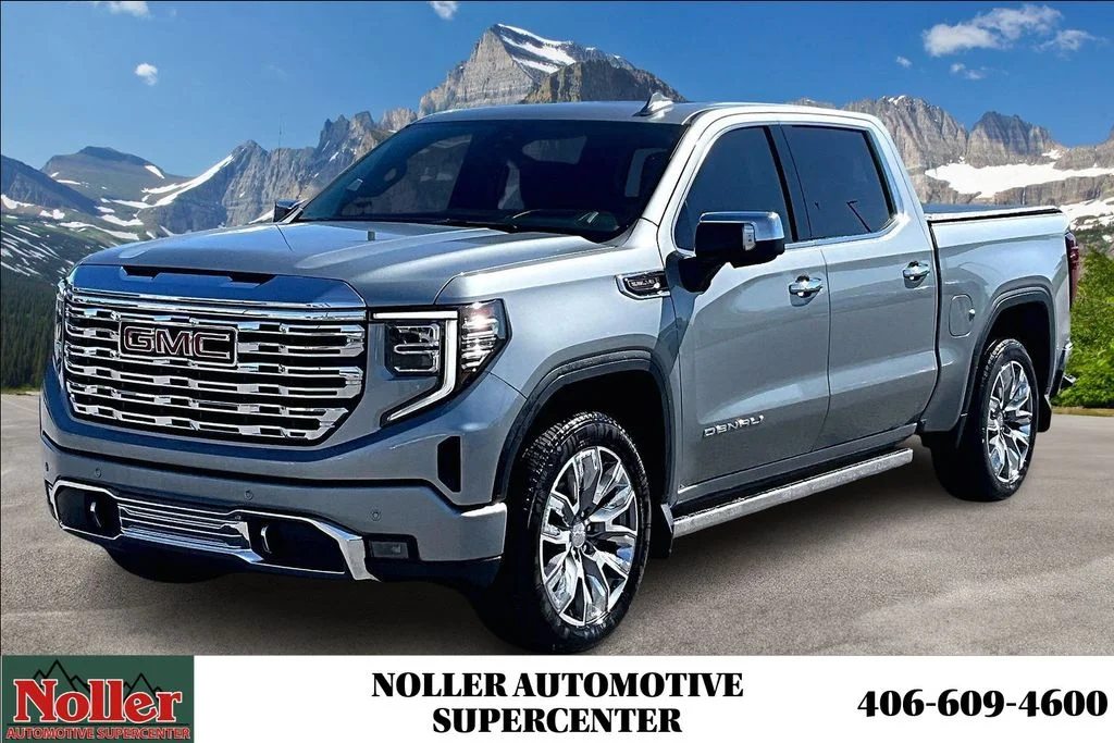 2023 GMC Sierra Denali 4WD Crew Cab Short Box's photo