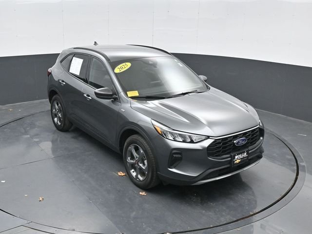 Used 2025 Carronized Gray Ford ST-Line image 17