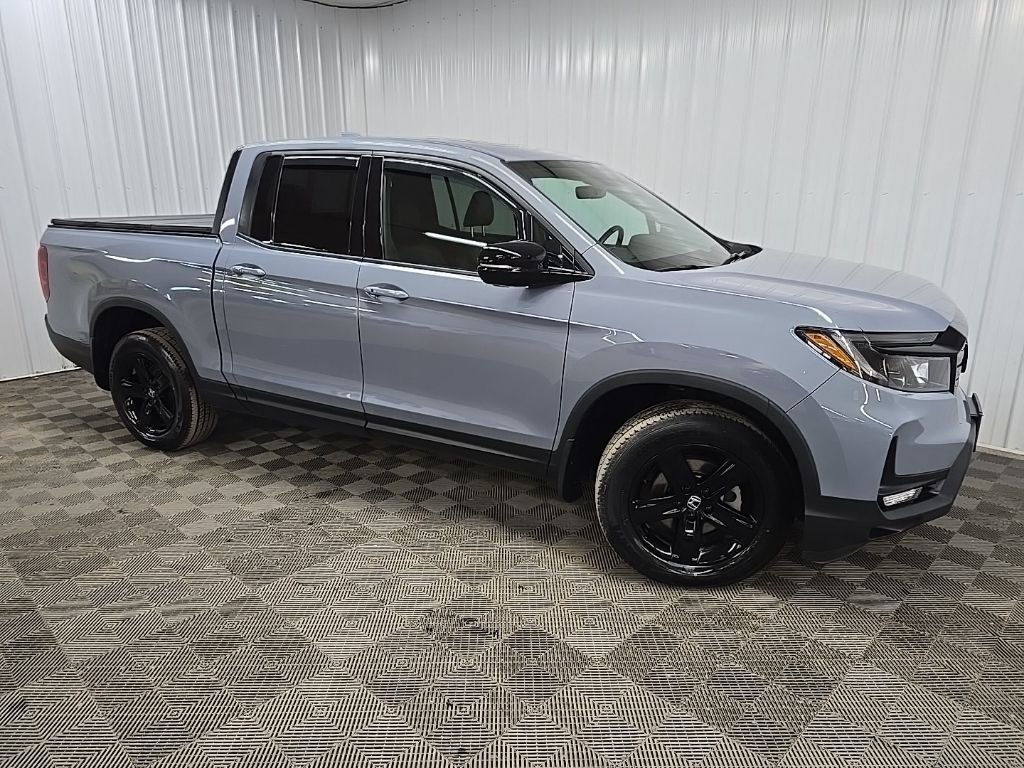 2022 Honda Ridgeline Black Edition