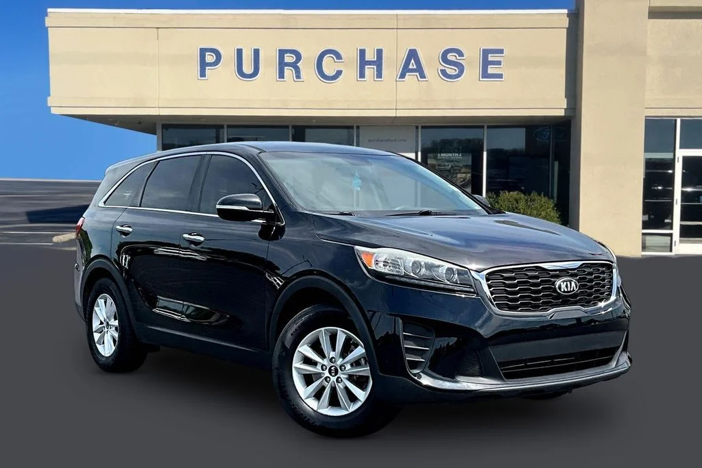 2019 Kia Sorento L AT's photo