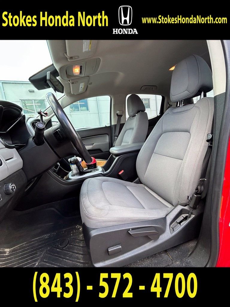 Used 2019 Red Chevrolet LT image 7