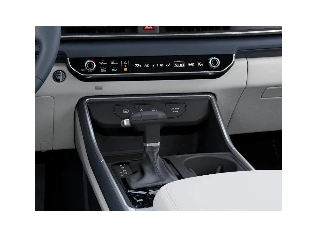 New 2026 Snow White Pearl Kia EX image 23
