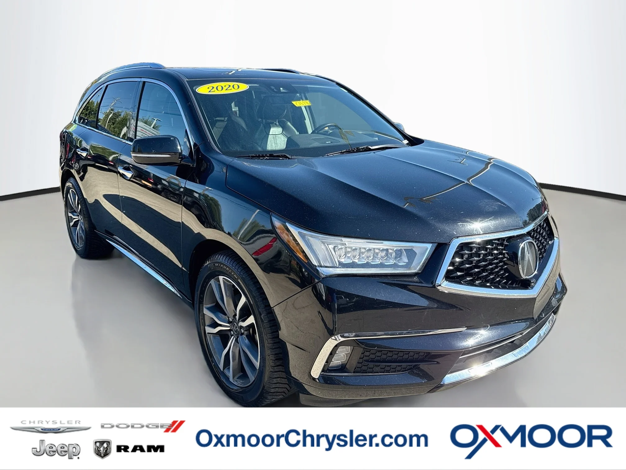 2020 Acura MDX
