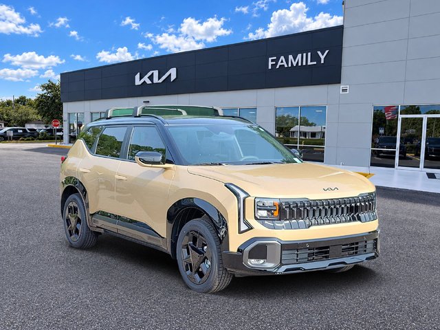 2027 Kia Seltos X-Line S