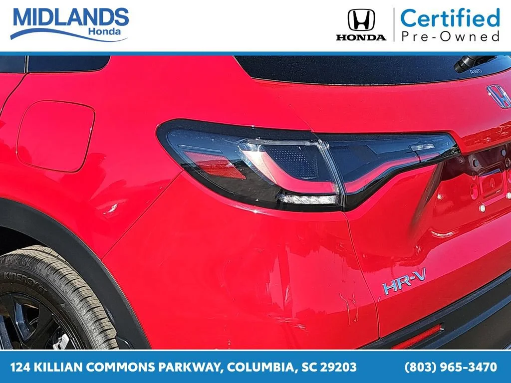 2024 Honda HR-V Sport - Photo 67