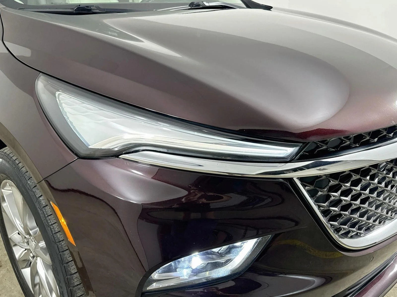 Used 2022 Red Buick  image 9