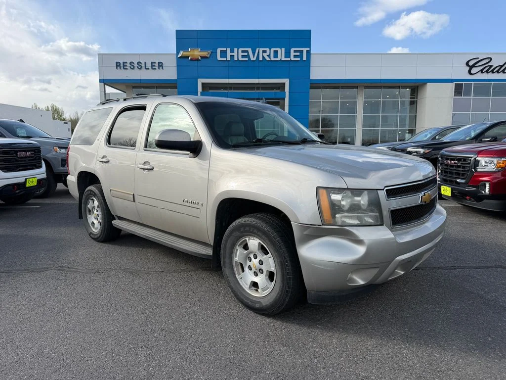 2009 Chevrolet Tahoe