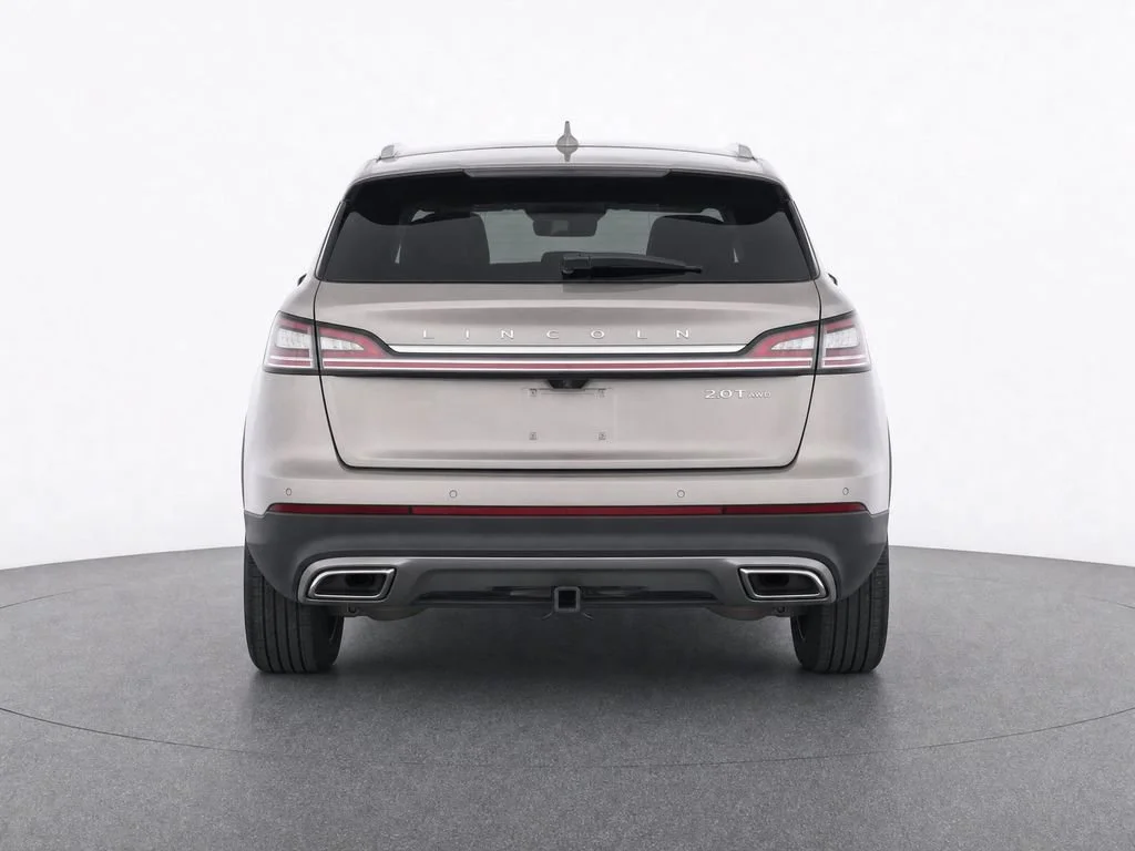Used 2019 Tan Lincoln Reserve image 5