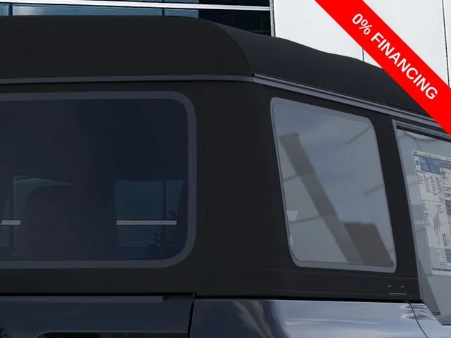 New 2026 Black Ford Big Bend image 25