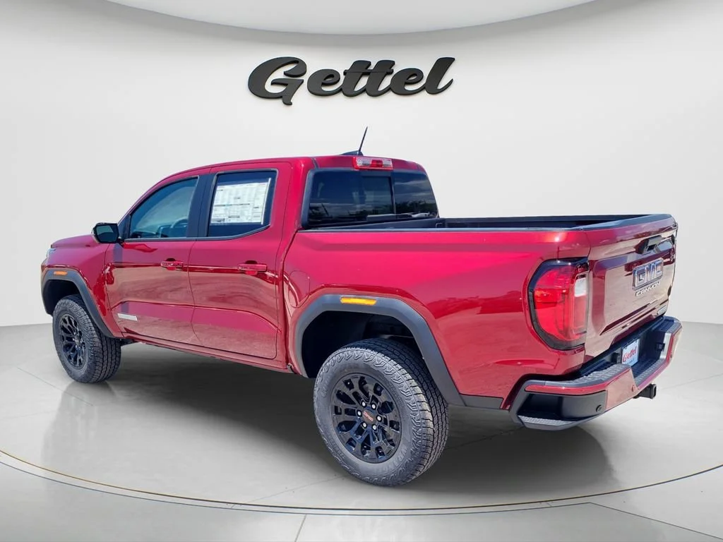 New 2026 Volcanic Red Tintcoat GMC Elevation image 7