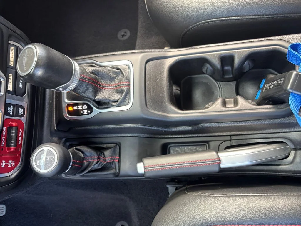 Used 2021 White Jeep Rubicon image 35
