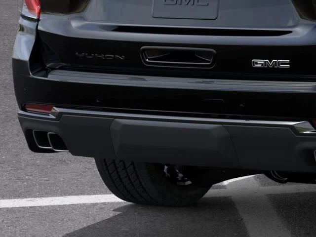 New 2026 Onyx Black GMC Denali Ultimate image 14