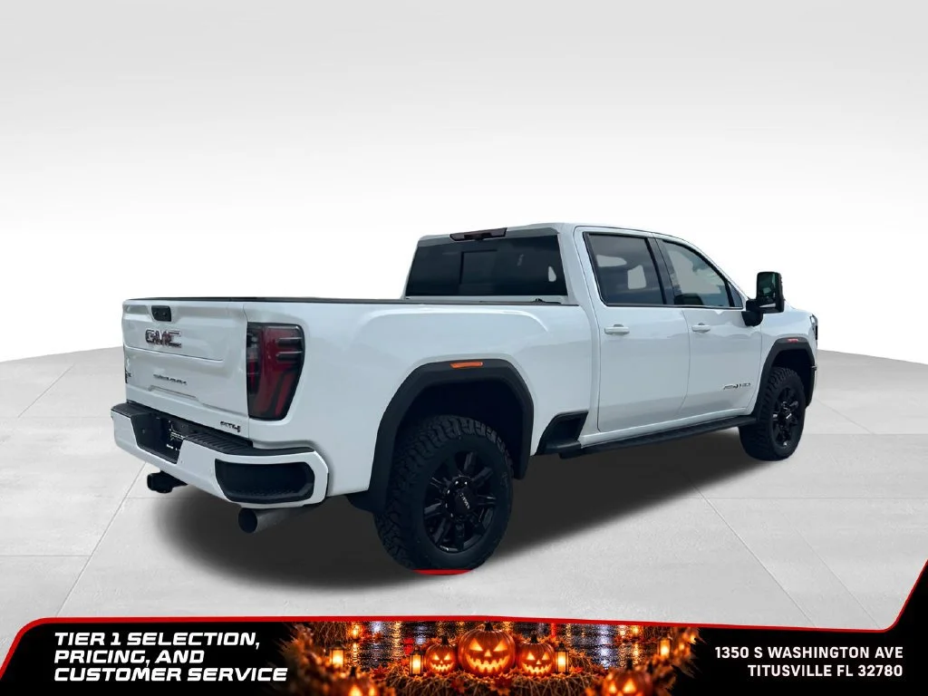 New 2026 Summit White GMC AT4 image 5