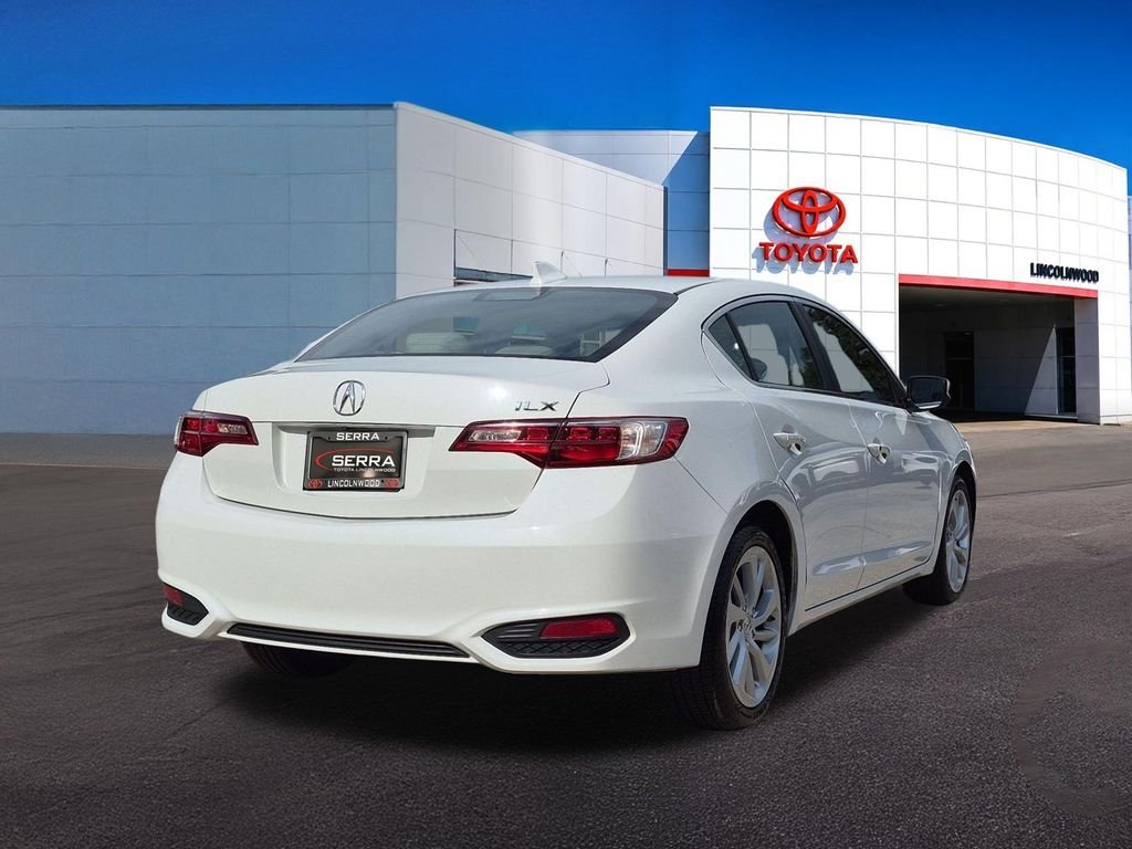 Used 2016 White Acura 2.4L image 10